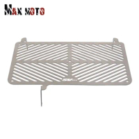 For SUZUKI SV650 SV650X SV 650 650X Motorcycle Radiator Grille Cover Guard Stainless Steel Protection