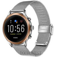 Strap For Samsung Gear sport S2 S3 Classic galaxy watch 3 active 2 40 44mm Band huami amazfit gtr bip Huawei GT 2 42 46 20 22 MM