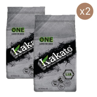 Kakato ONE 羊肉狗糧 2kg 適合所有年齡段的狗 x2 包