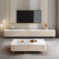 Floor Luxury Tv Stands Modern Designer Monitor Salon Cabinet Living Room Tv Stands Console Mueble Para Tv Nordic Furniture