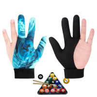 Billiard Gloves For Men Professional Pool Gloves Billiard Cue Gloves Table Tennis Gloves Billiard Accessories Anti-Slip