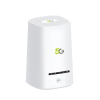 Y510 5G indoor router wifi 6 5G CPE Router WiFi6 Router 2.45G bps with Lan port 5G Modem with sim card slot