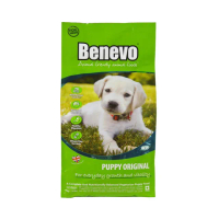 【Benevo 倍樂福】英國素食認證低敏幼犬飼料 2kg(狗飼料 狗乾糧 純素)