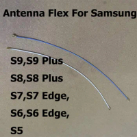 Wi-Fi Signal Wifi Aerial Ribbon Antenna Flex Cable Wire For Samsung Galaxy S9 S8 S7 S6 S5 Plus Edge