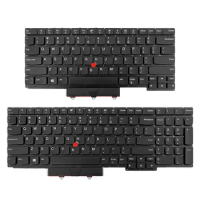 replace suit for Lenovo E14 R14 E15 R15 T14 T15P/G L14 L15 P15S P15V S3 Gen2 Laptop keyboard