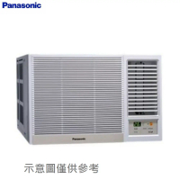 【Panasonic 國際牌】定頻右吹窗型冷氣{CW-R60S2)