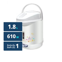 ชาร์ป กระติกน้ำร้อนไฟฟ้า รุ่น KP-19S ขนาด 1.8 ลิตร คละแบบ