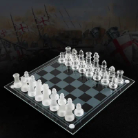 Social Figures Chess Set Family Memory Pieces Pocket Eorthotics Luxury Chess Set Boardgame Xadrez Tabuleiro Chess Accessories