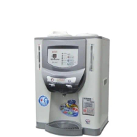 晶工牌光控溫度顯示開飲機開飲機JD-4203