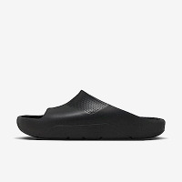 Nike Jordan Post Slide [DX5575-001] 男 拖鞋 運動 喬丹 防水 一體成形 不對稱 黑