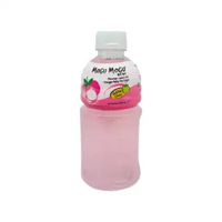 Mogu Mogu Minuman Nata De Coco Rasa Leci 320 ml