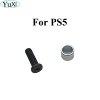 YuXi 1set Mounting Solid State Disk SSD Screw Nut for PS5 Console SSD Motherboard Metal Screws
