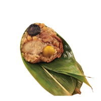 【崇華】猴菇板栗粽175gx20粒(端午肉粽送禮)
