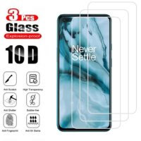 3pcs Original Protective Tempered Glass For OnePlus Nord 6.44" 8 NORD 5G Z AC2001, AC2003 Screen Protective Protector Cover Film