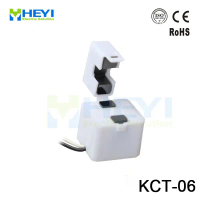 10Pcs Kct-6 Mini Split Core Current Transformer Open Cts