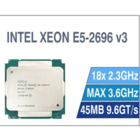 CPU XEON E5 2696V3 chạy cả main d3 và d4