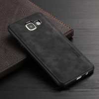 AMMYKI Silicone case For Samsung Galaxy A3 A5 A7 2016 2017 Transparent leather case For Samsung A3 A5 A7 2016 2017 Case