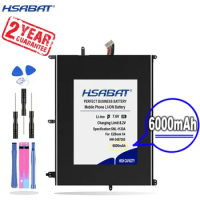 New Arrival [ HSABAT ] 6000mAh 30154200P Battery for Jumper EZBook X4 BBEN N14W TH140A AK14 EXO Smart E17 HW-3487265