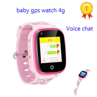 2019 Waterproof Kids 2g 3g voice chat Smart Watch phone watch GPS Positioning Children baby GPS Watch 4g with hd camera sos help