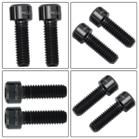 Bike Crankarm Bolt Hot Sale M6x18mm Pinch Clamp Screws For Shimano ULTEGRA HollowTech Bicycle Screw Repalcement Parts