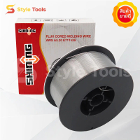 Produk terlaris!!! Wayar kimpalan flux core (FLUX CORE) 0.8 mm/1.0 mm (gulungan 1 kg), wayar kimpala