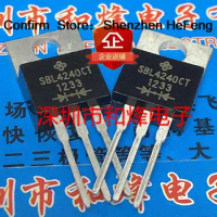 5PCS-10PCS SBL4240CT TO-220 40V 42A New And Original On Stock