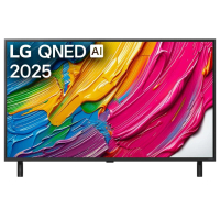 LG - ❖送固定掛架 + HDMI線＋送藍牙耳筒❖ 43 吋 LG 4K AI Smart TV 智能電視 QNED80 43QNED80ACA 43QNED80 2級能源標籤