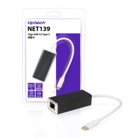 Uptech Giga USB 3.0 Type-C網路卡-NET139