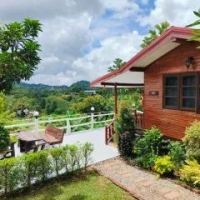 住宿 บ้านสุขอรุณ เขาค้อ Baan Sook A Roon KhaoKho 閣考島