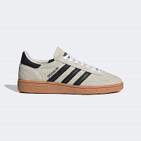 Adidas Handball Spezial W IF6562 女 休閒鞋 經典 復古 三葉草 麂皮 焦糖底 米灰