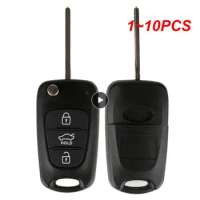 1~10PCS Buttons Car Remote Key Case Cover Shell for GREAT WALL WINGLE 5 6 3 7 Voleex C30 STEED HAVAL GW HOVER H5 Key Cover