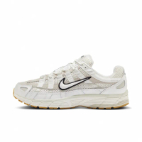 【NIKE 耐吉】P-6000 PRM 男女鞋 休閒鞋 慢跑鞋 運動鞋 緩震 米白(HF4898121)