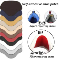 4pcs Invisible Heel Sticker Running Shoe Insoles Heel Liner Grips Protector Sticker Pad Patch Adjust Size Protect Heel Foot Care