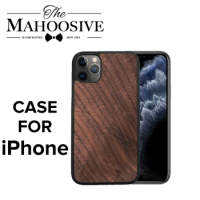 Natural Wood Case For iPhoneX SE2 11PROMax XR XSMax 7 8 6 6S Plus 100% Wood COVER for Apple iphone 6 6s