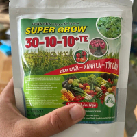 Phân Bón NPK 30-10-10 +Te - GÓI 450G