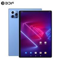 Global Edition 10.1 Inch Android Tablets Google Play Octa Core 8GB RAM 256GB ROM Dual 4G Network Dual WiFi Tablet PC Android 12