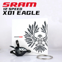 SRAM X01 EAGLE XO1 1X12 Speed MTB Bicycle Groupset Kit Shifter Lever Trigger Black Bike Part