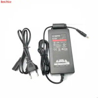 50Pcs AC 100~240V Adapter Power Supply Charger Cord DC 8.5V 5.6A Adaptor For Sony PS2 Slim 70000 Series EU
