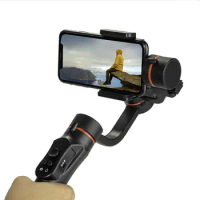 3-Axis Handheld PTZ Stabilizer Gimbal Smartphone Gopro Camera Selfie Stick Tripod