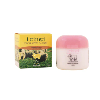 【澳洲Natures Care】Leimei經典綿羊霜含維他命E(6入組 100g/罐)