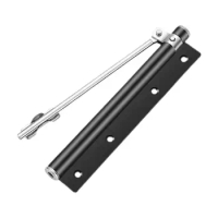 Door Closer Self-Closing Stainless Steel Door Closer Spring Automatic Heavy Duty Door Closer For Home And Commercial Use For