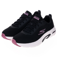 SKECHERS 女鞋 慢跑系列 GO RUN ARCH FIT - 128953BKRS