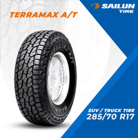 Five year warranty Sailun Tires R17 Terramax A/T 285 70 R17 SUV Truck Van tire Best fit for Ford Ran
