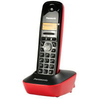 【福利品小刮傷】 Panasonic 國際牌數位DECT 無線電話 KX-TG1611