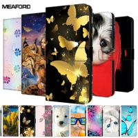 For Honor X8a Cases x7a 5G Honor x6 x6s x9a Flip Leather Wallet Card Book Stand Covers For Honor x7a 5G Phone Bag Coque Honor X6