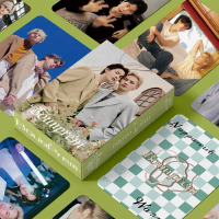 บัตรโฟโต้การ์ด, รถโดยสาร No-status Boun prem, 30-55pcs, มี Faye Yoko Lingorm, เลเซอร์โฮโลแกรม, การ์ด