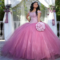 Gown for debut party hot sale