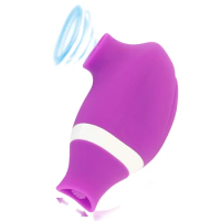 Sucking &amp; Licking Clitoris Vibrator Double Stimulation Adorime Nipples Clit Sucker Tongue Blowjob Cunnilingus Sex Toys For Women