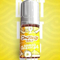 Liquid Cheskey Banana Cheesecake Salt Nic 30ML by After8.corp x Jessiekey 48MG