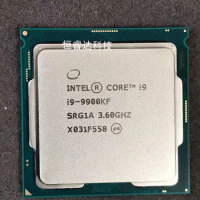 i9 9900KF 3.6G 16MB CPU i9-9900KF Socket 1151 / H4 / LGA1151 14nm octa-core CPU